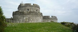 St Mawes Castle